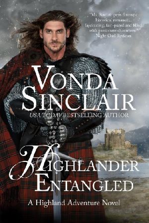 [Highland Adventure 09] • Highlander Entangled